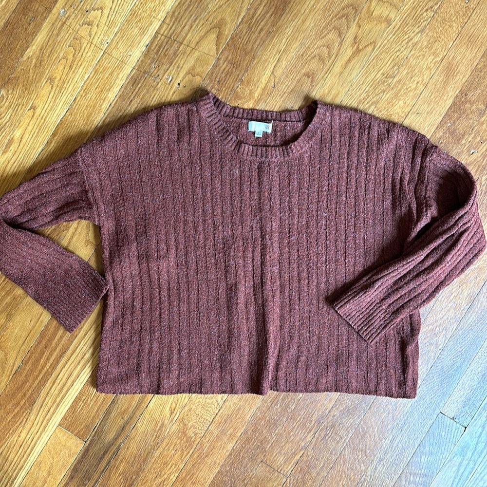 SO sweater